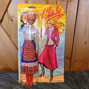 1977 Charly Fashion Doll 11 1/2 inches